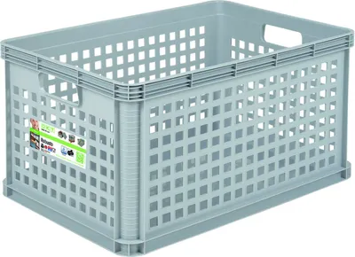 Produktbild von keeeper Robusto-Basket 64 L 60 x 40 x 32 cm