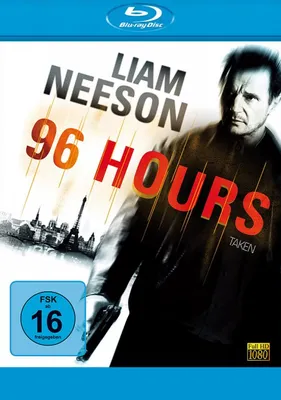 Produktbild von 96 Hours