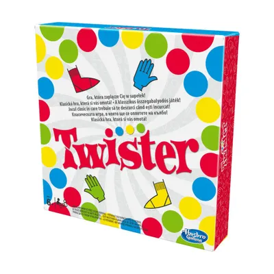 Produktbild von Gesellschaftsspiel Twister