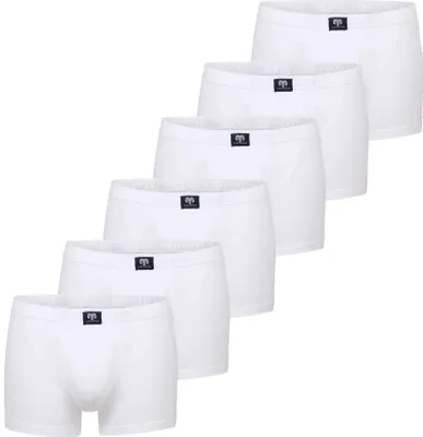 Produktbild von CECEBA Herren Pants Boxershorts Unterhosen 6er Pack Größe: 7