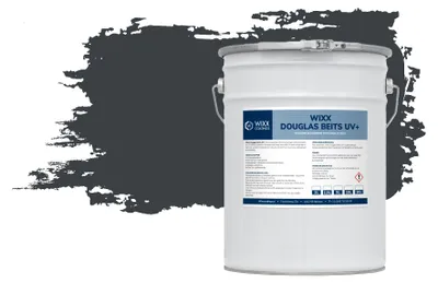 Productafbeelding van Wixx Douglasbeits UV+ - RAL 7016 | Antracietgrijs - 2,5L
