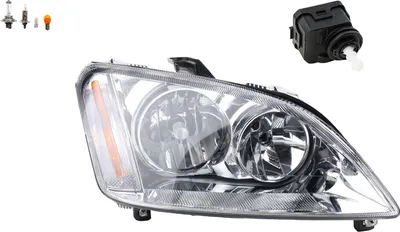 Obrázek produktu pro Johns, Sv?tlomety vhodné pro Ford Focus C-Max 10/03-03/07 pravé Leuc. w. Servomotor