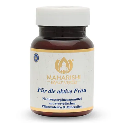 Produktbild von Für die aktive Frau 30g