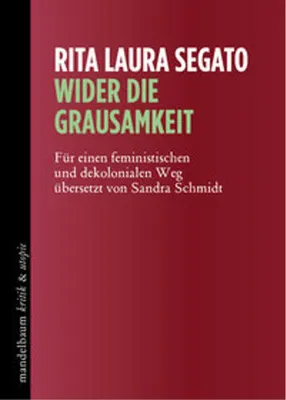 Obrázek produktu pro Wider die Grausamkeit