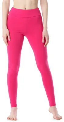 Image de Leggings longs en coton pour femme Merry Style MS10-429 (Amaranth, XL)