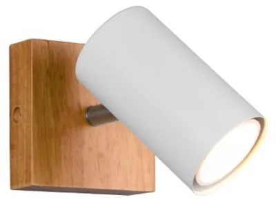 Immagine prodotto di MARLEY lampada da parete spot bianca Trio 812400131