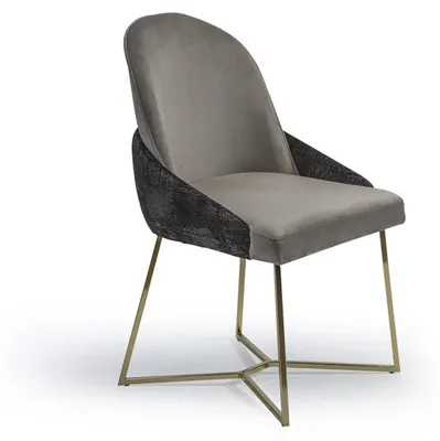 Produktbild von Esszimmerstuhl Möbel Polsterstuhl Modern Einrichtung Designer Neu Stuhl