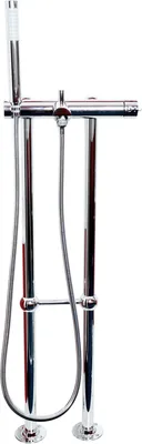 Produktbild von Standduschsäule SEINA mit Handbrause aus Chrom RAV SLEZAK