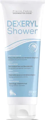 Produktbild von DEXERYL Shower Duschcreme für sehr trockene Haut, 200 ml Lösung