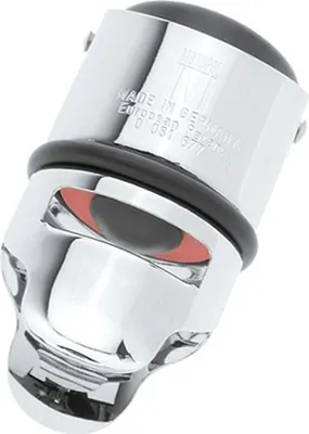 Image de Westmark Bouchon de bouteille de champagne "Vermo" chromé