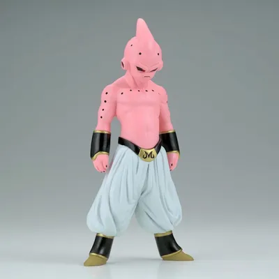 Imagen del producto de Figura de Kid Buu, línea Dragon Ball Z Solid Edge Works, 16 cm
