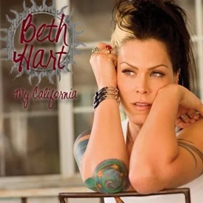 Produktbild von Hart,Beth-My California