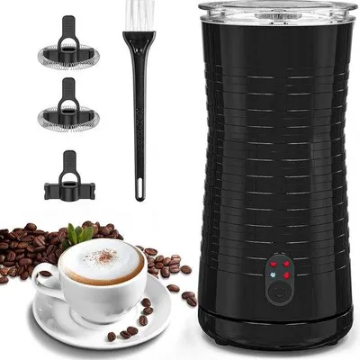 Immagine prodotto di Montalatte automatico 4 in 1, 400 W, 240 ml, antiaderente