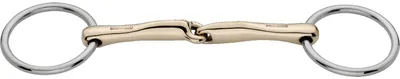 Produktbild von Sprenger novocontact Unterlegtrense 14 mm einfach gebrochen Sensogan