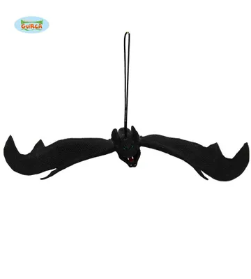 Zdjęcie produktu dla Bat gumowy - HALLOWEEN - 29 cm