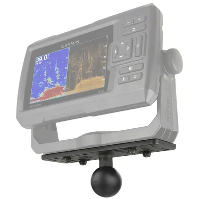 Obrázok produktu pre RAM Mounts RAM-111BU, Čierna, 158,7 mm, 50,8 mm, 181 g