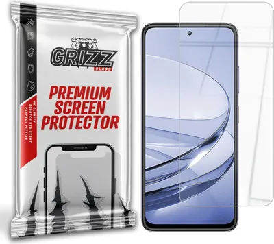 Obrázek produktu pro Hybridní sklo GrizzGlass HybridGlass pro ZTE Axon 60