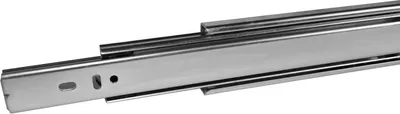 Produktbild von SOTECH 2 Paar (4 St.) Schubladenschienen Vollauszug Länge 400 mm Tragkraft 45 kg Höhe 45 mm