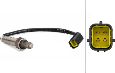 Zdjęcie produktu dla Sonda Lambda Mazda 626 1,8 96-