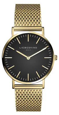 Produktbild von LIEBESKIND BERLIN Damen Uhr Armbanduhr Edelstahl LT-0097-LQ