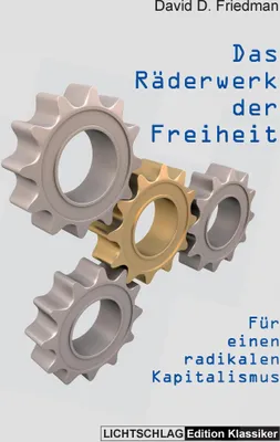 Produktbild von Das Räderwerk der Freiheit