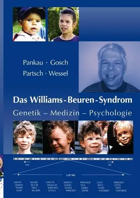 Zdjęcie produktu dla Das Williams-Beuren-Syndrom