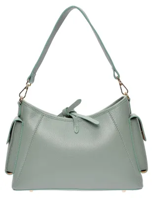 Image de Anna Luchini_Shoulder bag_SS26 AL 166T_Menta