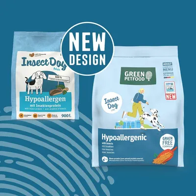 Zdjęcie produktu dla Green Petfood Dog -  Hypoallergenic 3kg