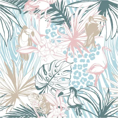Produktbild von Tapeteneffekt-Aufkleber – GRECIA – 50 x 50 cm