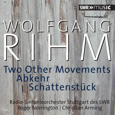 Obrázok produktu pre Wolfgang Rihm (1952-2024): Wolfgang Rihm (1952-2024): (CD / T)