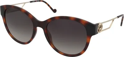 Produktbild von Liu Jo LJ762SR Ovale Sonnenbrille für Damen