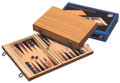 Obrázok produktu pre Philos Backgammon Skiathos Medium 35x23,5cm