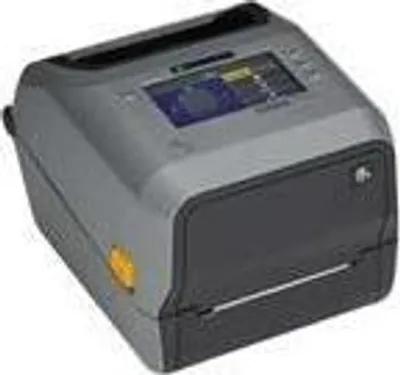 Produktbild von Zebra ZD621R, Wärmeübertragung, 203 x 203 DPI, 203 mm/sek, Verkabelt & Kabellos, Grau