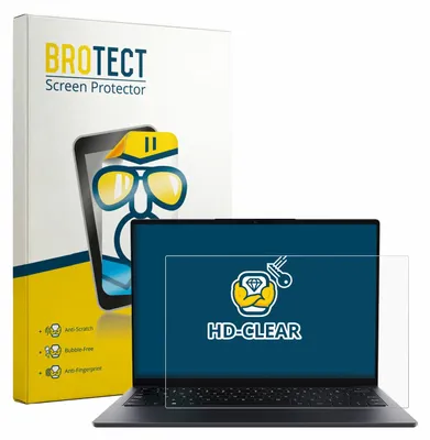 Produktbild von Für Chuwi UniBook Schutzfolie BROTECT Displayschutz Display Schutz Folie Klar Transparent