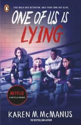 Image de One Of Us Is Lying (Film Tie-In)
