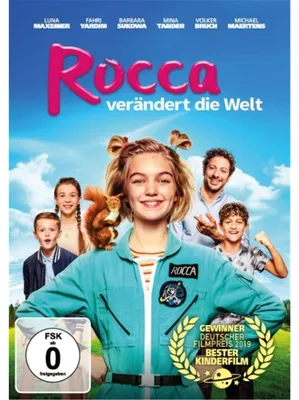 Produktbild von Rocca verändert die Welt