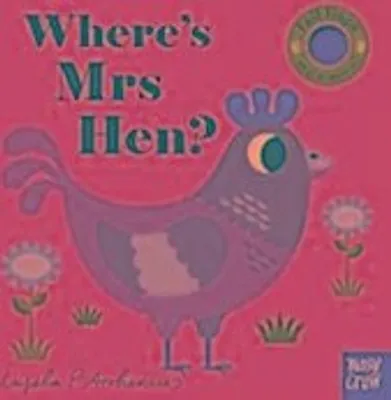 Obrázek produktu pro Where's Mrs Hen?