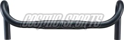 Image de Guidon Ritchey WCS Neo Classic Drop 31,8 mm, largeur 40 cm, drop 128 mm, 73 mm...