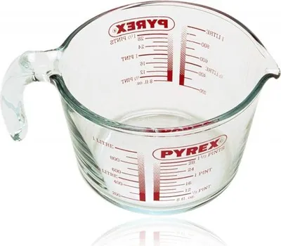 Zdjęcie produktu dla Pyrex 5010762010648, 1 l, 1 szt.