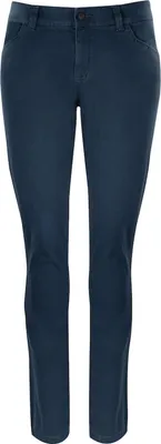 Produktbild von Staubabweisende Damen Business Chino mit YKK-Reißverschluss