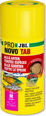 Produktbild von JBL PRONOVO TAB, Größe: M / Inhalt: 250 ml