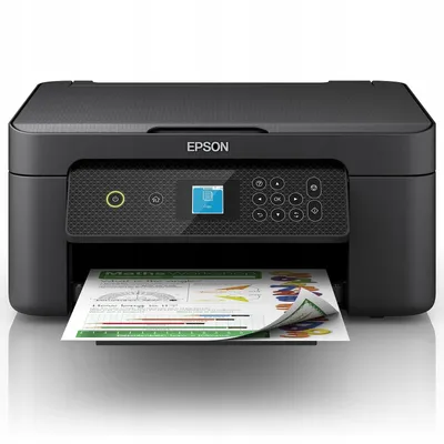 Produktbild von Epson XP-3200 WLAN-Scanner-Drucker-Kopierer Multifunktionsgerät 3-in-1 Duplex