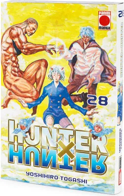 Produktbild von Hunter X Hunter 28