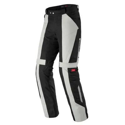 Zdjęcie produktu dla Tekstylne spodnie motocyklowe Spidi Modular, czarny/szary, 4XL