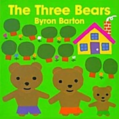 Immagine prodotto di The Three Bears Board Book