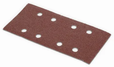 Image de 5 feuilles abrasives K240 90 x 185 mm KRT200509