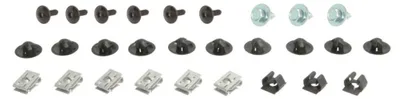 Image de Kit de fixation protection moteur adapté à VW Audi Skoda Seat (C99)
