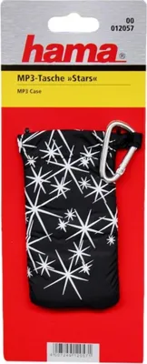 Produktbild von Hama MP3 Universal BAG 012057 012058 012059 Tasche fÃ1/4r MP3-Player