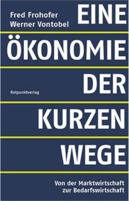 Obrázek produktu pro Eine Ökonomie der kurzen Wege
