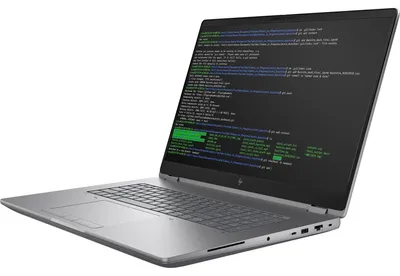 Obrázek produktu pro HP ZBook G1i 18 Intel Core Ultra 7 255HX - Notebook - 7 - - 7 - Mobilní pracovní stanice - Core Ultra 7